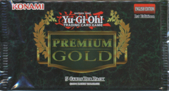 Premium Gold Booster Box - 1st Edition